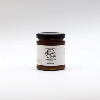 Caramelized Honey