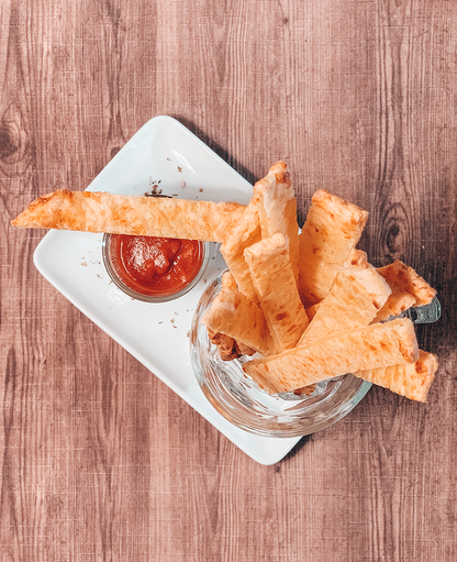 Cheese Dots Pizza Crusts