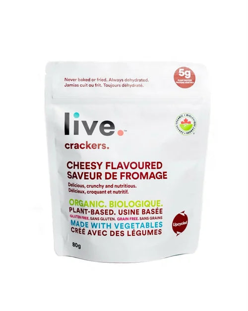 Chessy Flavoured Crackers