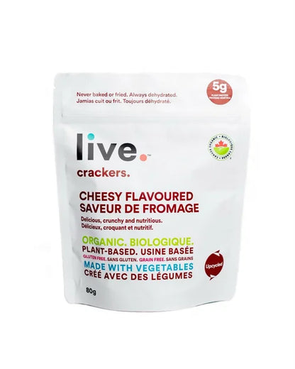 Chessy Flavoured Crackers