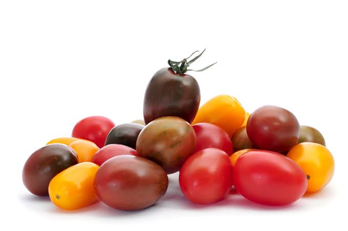 Mixed Colour Cherry Tomatoes