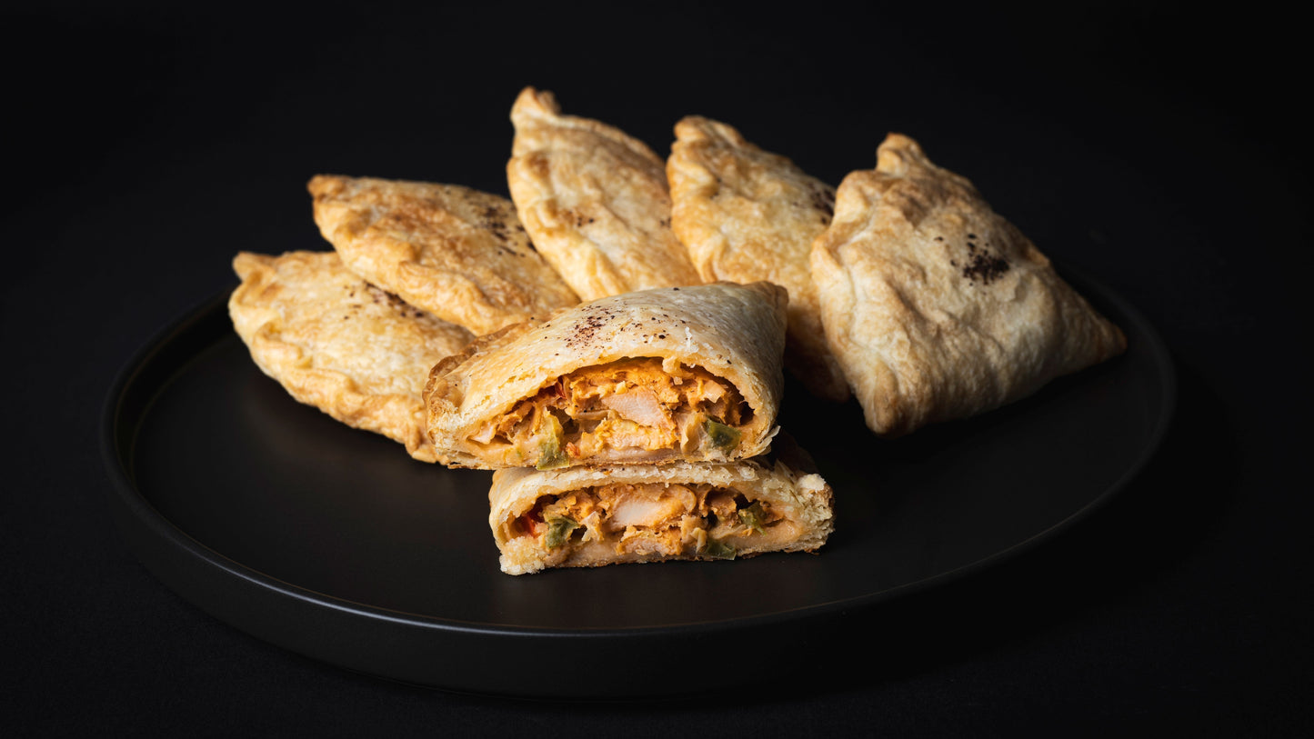 Chicken Pouchies