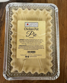 Chicken Pot Pie