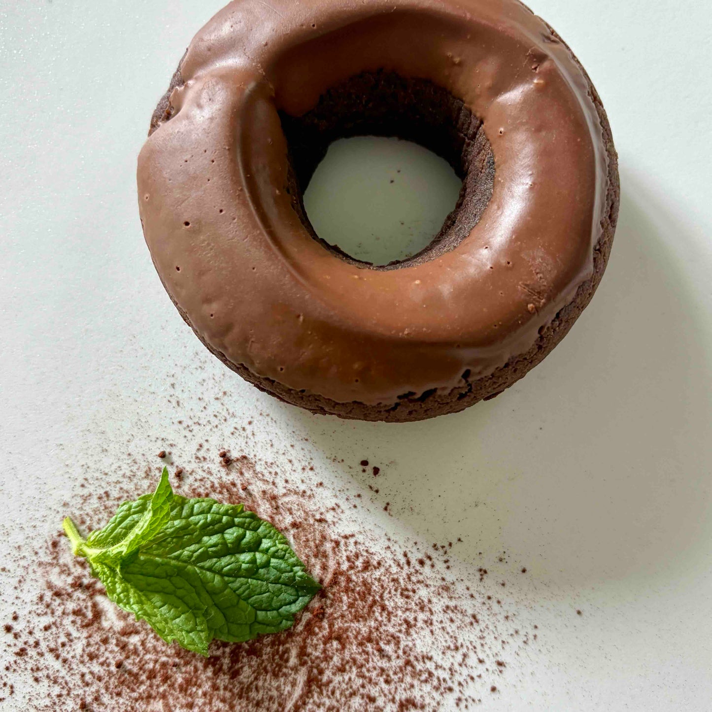 Bhalla Protein Donuts - Chocolate Mint