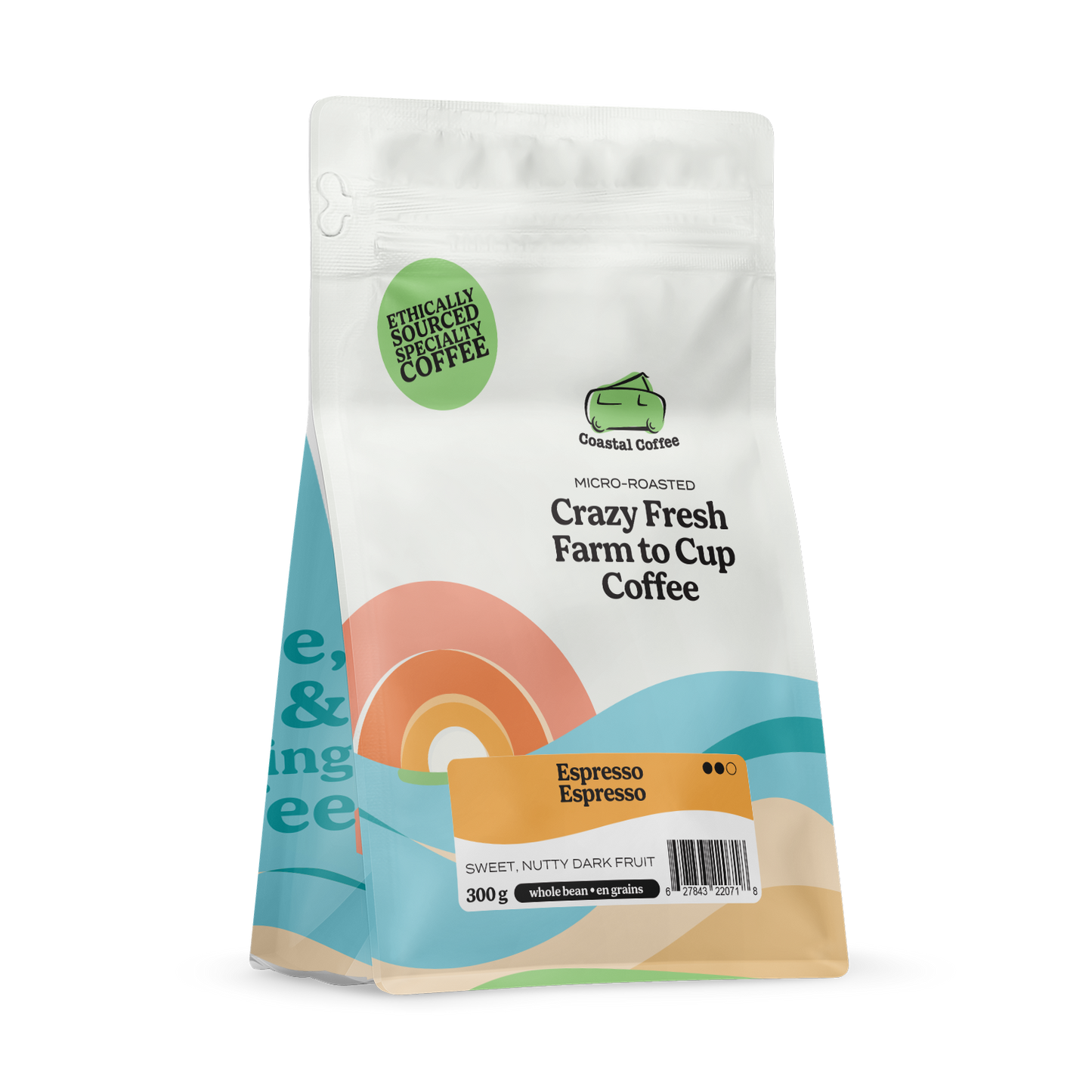 Espresso Whole Bean Coffee