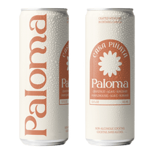 Paloma Mocktail
