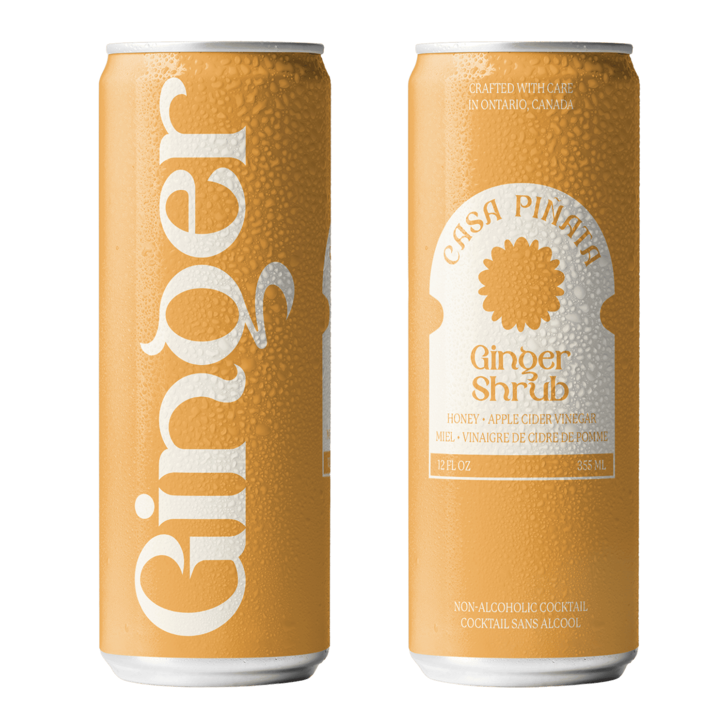 Ginger Shrub