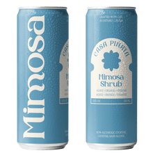 Mimosa Shrub
