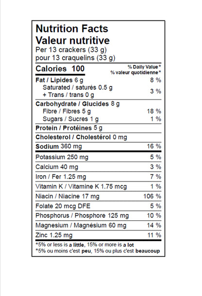 Chessy Flavoured Crackers