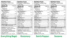 Keto Crackers