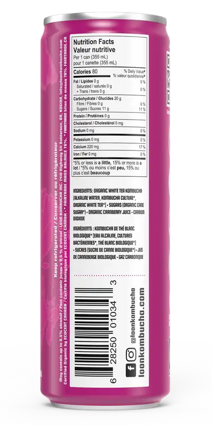 Very Cranberry