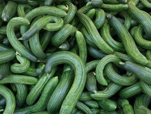 Juicing Cucumbers