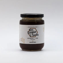 Caramelized Honey