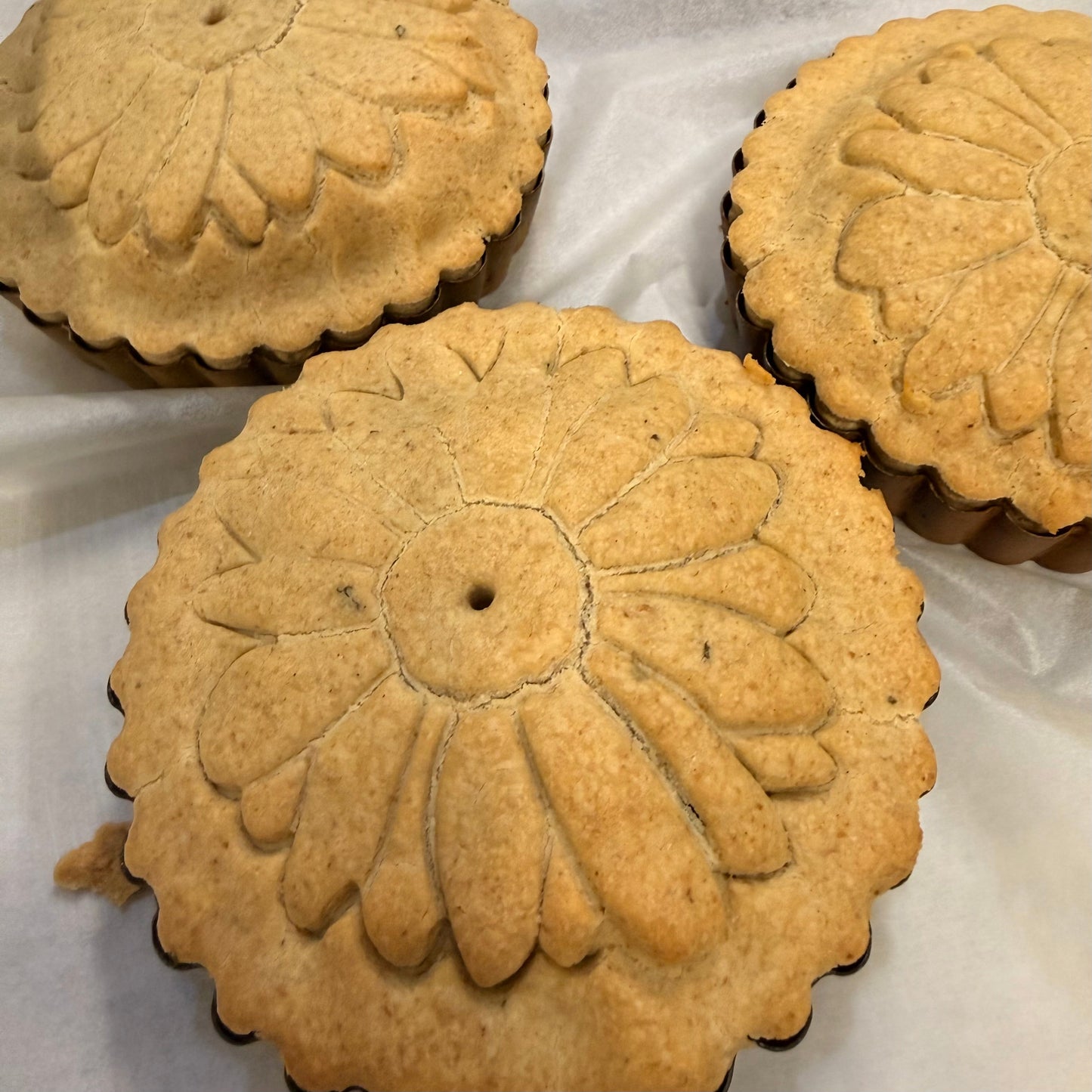 Savoury Vegan 4.5" Pie Single Frozen