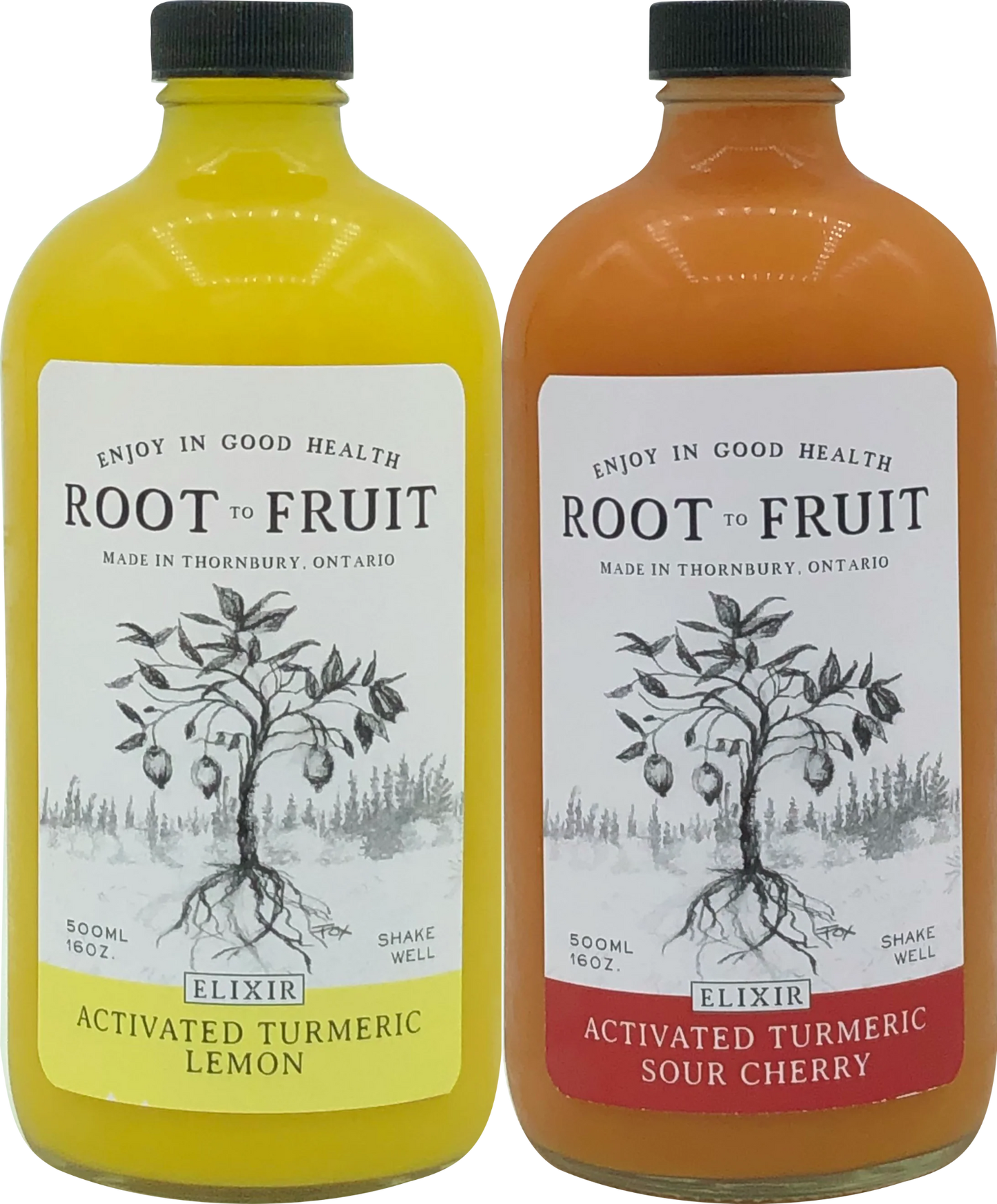 Day and Night Elixir Pack