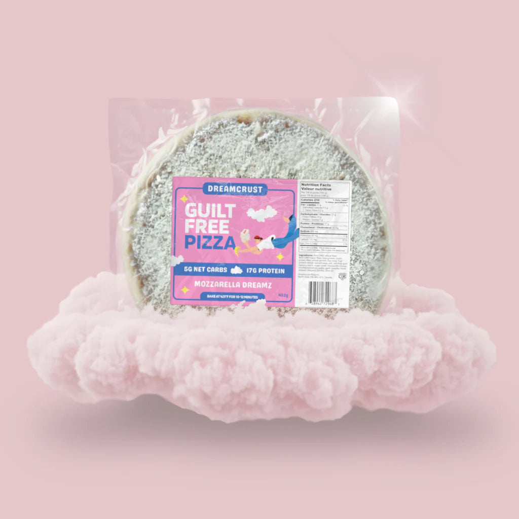 Mozzarella Dreamz Pizza