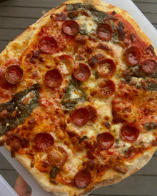 Frozen Pizza - Pepperoni Pizza
