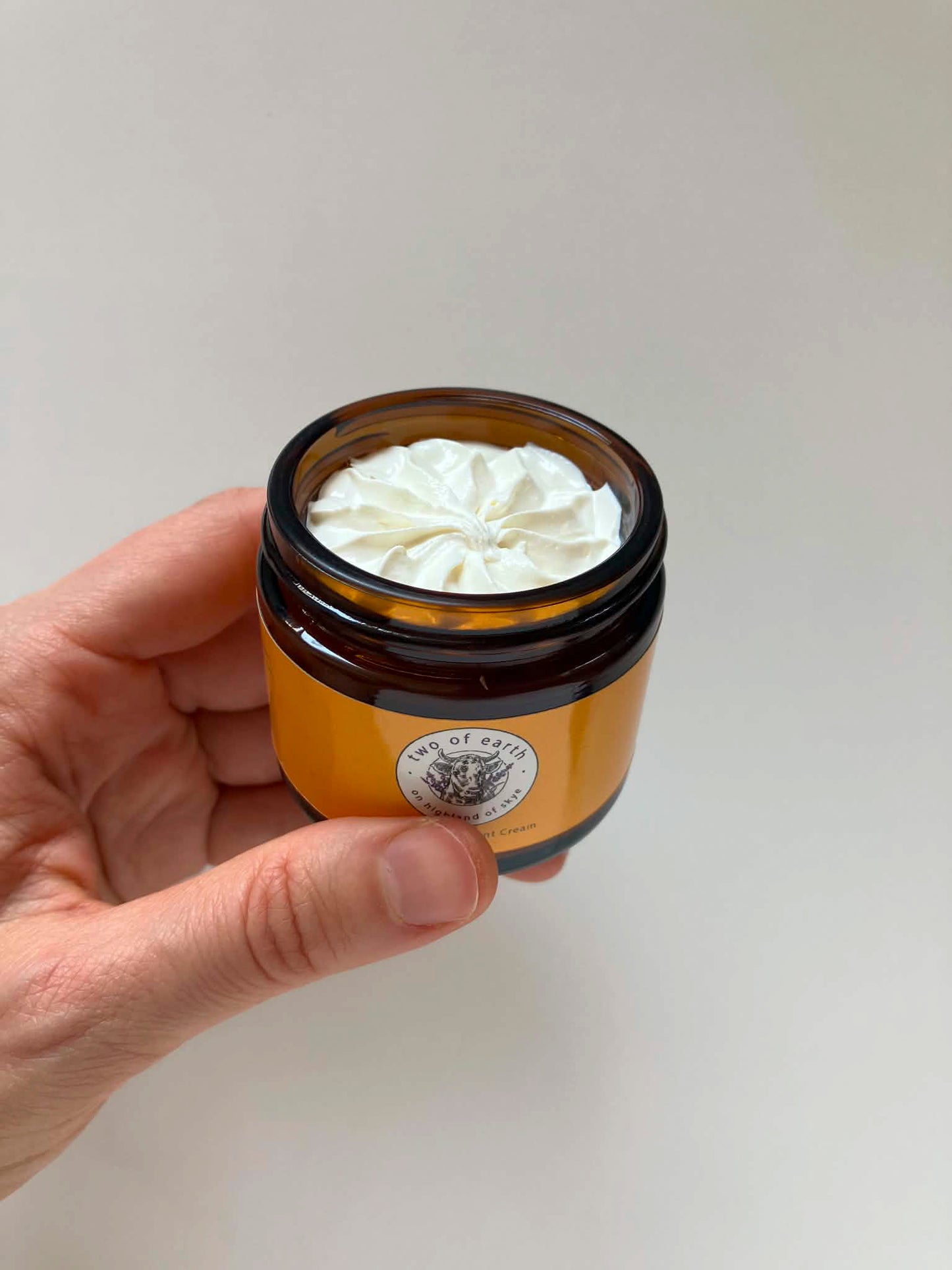 Tallow Deodorant Cream 2oz
