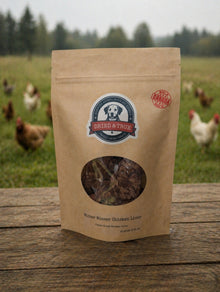 Winner Winner Chicken Liver