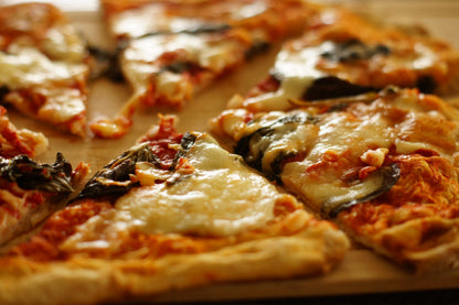 Frozen Pizza - Margherita Pizza