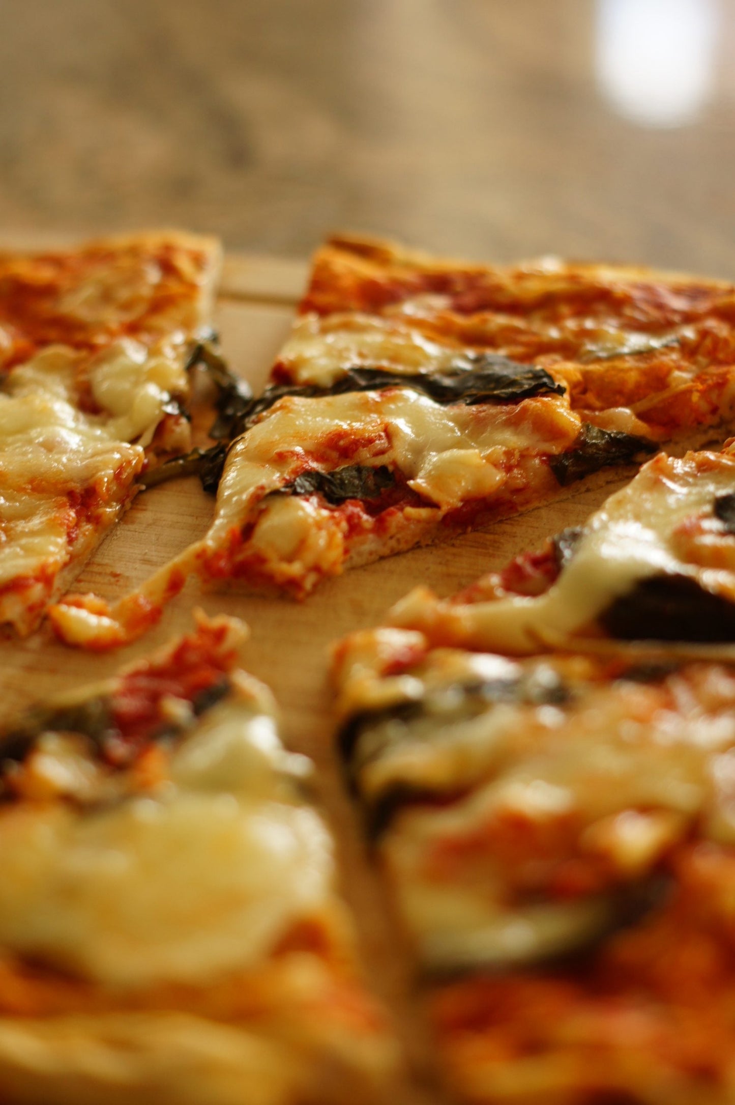 Frozen Pizza - Margherita Pizza
