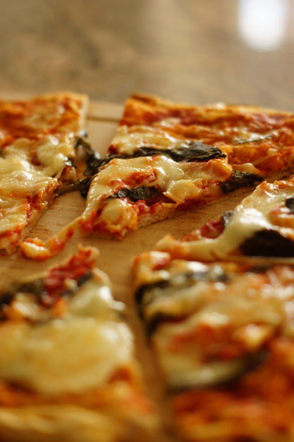 Frozen Pizza - Margherita Pizza