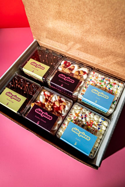 The Ultimate Cake Collection