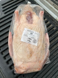 Whole Duck - Oven ready