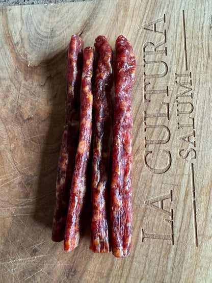 Mild Pork Cacciatore Pepperettes