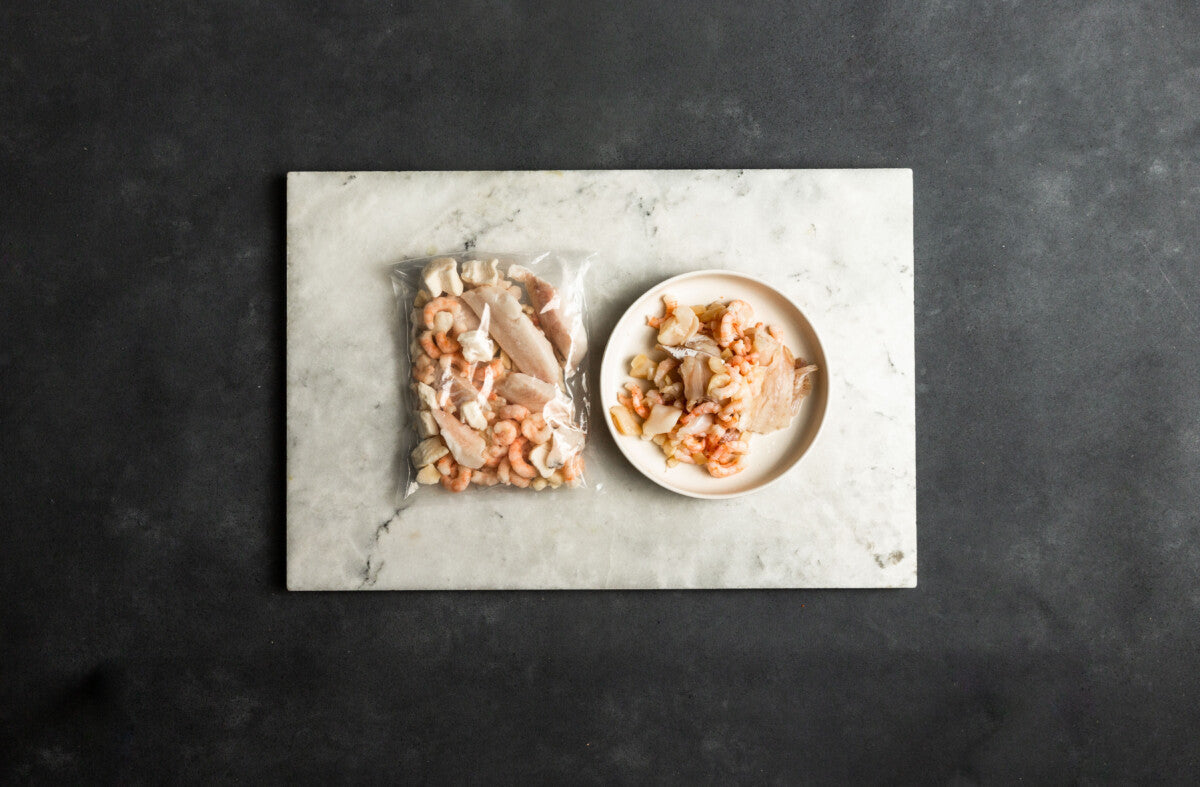 East Coast Mixed Seafood Pack