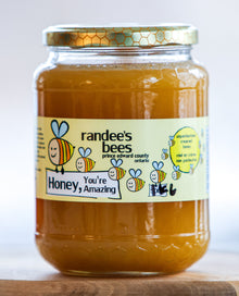 Creamed Honey