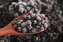 Frozen Elderberries