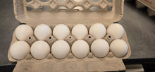 Medium White Regular Dozen