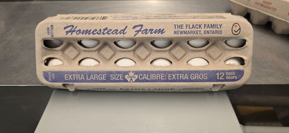 Extra Large White Regular Dozen