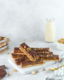 Pistachio Bars