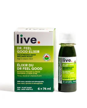 Dr. Feel Good Elixir