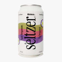 Fig Bergamot Sparkling Water