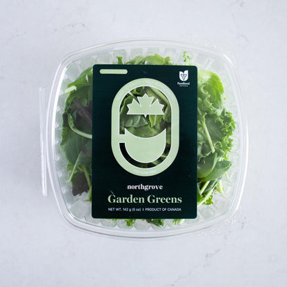 Garden Greens