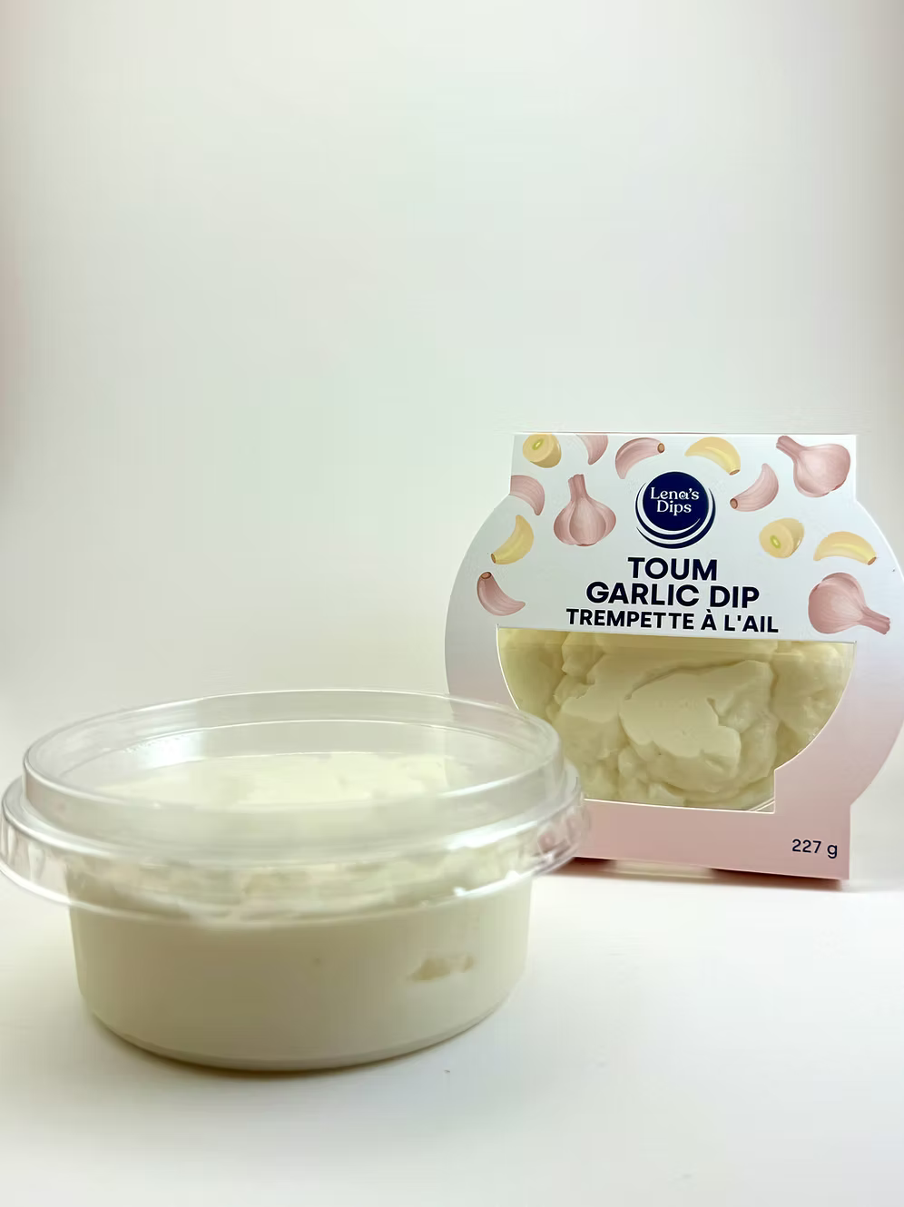 Garlic Sauce