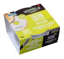 Dairy and Nut Free Cream Cheeze Garlic and Herb