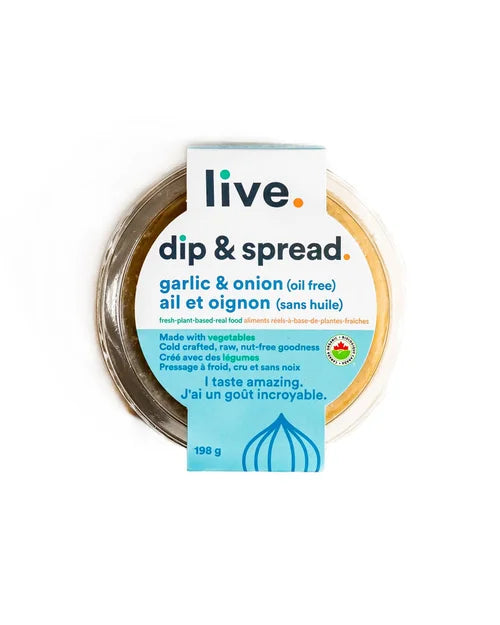 Garlic & Onion Dip