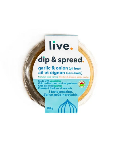 Garlic & Onion Dip