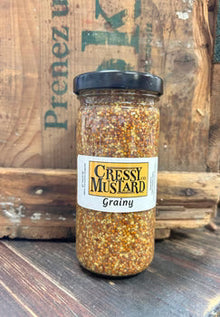 Grainy Mustard