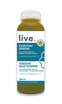Everyday Greens Juice