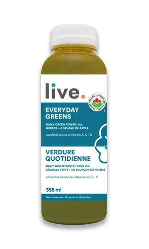 Everyday Greens Juice