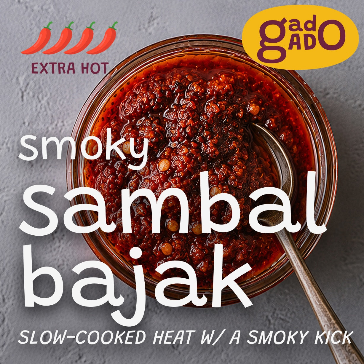 (Smoky) Sambal Bajak – feat. Gado Gado