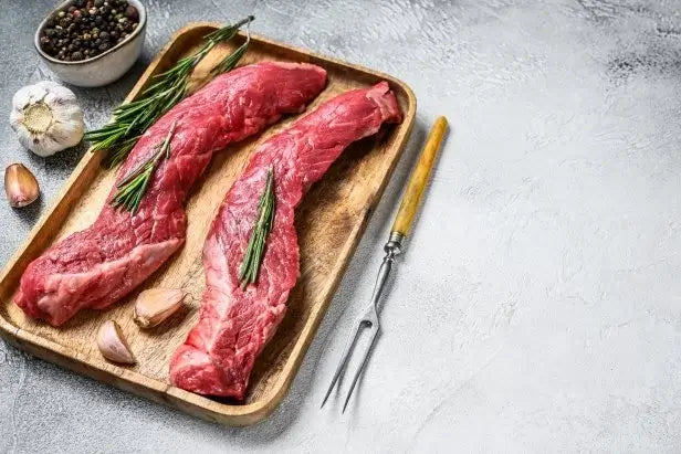Hangar Steaks