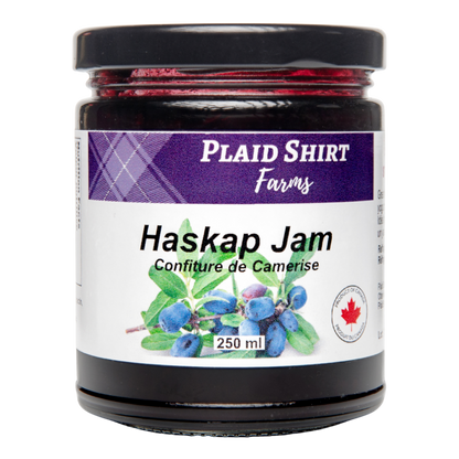 Haskap Jam – 250 ml