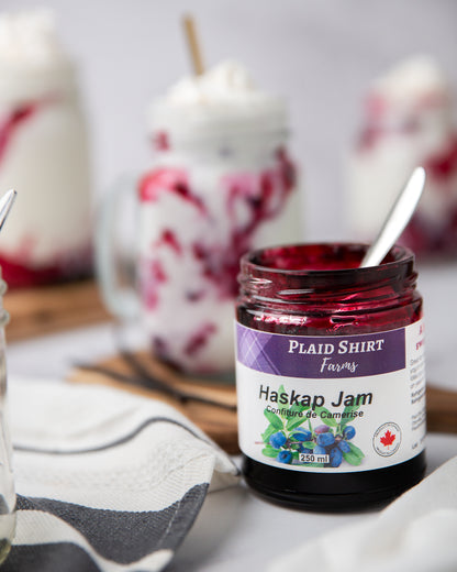 Haskap Jam – 250 ml