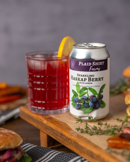 Sparkling Berry Beverage Variety Pack - 12 pack